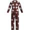 Show in main carousel: ISlide Personalized Red Plaid Pet Pajamas, Red, X-Large slide 1 of 3