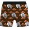 Show in main carousel: ISlide Personalized Cowboy Hat Pet Boxer Briefs, Brown, X-Large slide 1 of 1