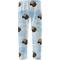 Show in main carousel: ISlide Personalized Sky Pattern Pet Pajama Bottoms, Carolina, Small slide 1 of 2