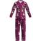 Show in main carousel: ISlide Personalized Cat Mom Cat Pajamas, Magenta, X-Large slide 1 of 3
