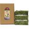 Show in main carousel: Hall's Hay Alfalfa Mini-Bale Small Pet Food, 6-lb box slide 1 of 9