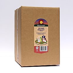 Hall's Hay Orchard Grass Hay Mini-Bale Small Pet Food, 5-lb box slide 2 of 8