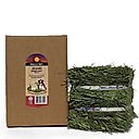 Hall's Hay Orchard Grass Hay Mini-Bale Small Pet Food, 5-lb box
