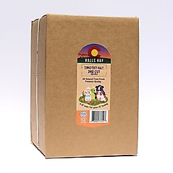 Hall's Hay Timothy Hay 2nd Cut Mini-Bale Small Pet Food, 5-lb box slide 2 of 8
