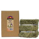 Hall's Hay Timothy Hay 2nd Cut Mini-Bale Small Pet Food, 5-lb box