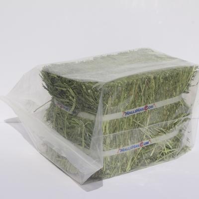 Show full view: Hall's Hay Timothy Hay 1st Cut Mini-Bale Small Pet Food, 5-lb box slide 4 of 9