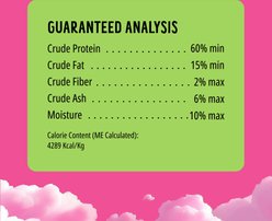 Bonkers Purrpops Catnip Flavored Lollipop Freeze-Dried Cat Treats, 0.2-oz bag, 4 count slide 2 of 9