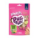 BONKERS Purrpops Catnip Flavored Freeze-Dried Cat Treats, 4 count