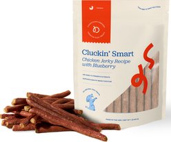 Downtown Barkery Chicken High-Protein Jerky Stick Dog Treats, 1-lb bag