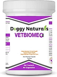 Pet Health Pharma Vetbiome Plus High Potency Probiotics for Dog & Cat, 40 count