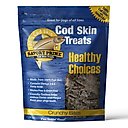Savory Prime Cod Skin Crunchy Bites Dog Treats, 16-oz bag