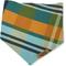 Show in main carousel: Slobber Threads Harvest Plaid Dog Bandana, Small slide 2 of 5