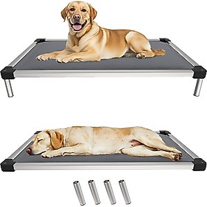 K9 Ballistics Chew Safe Dog Bed FXW TitanNest Padded Chew-Proof