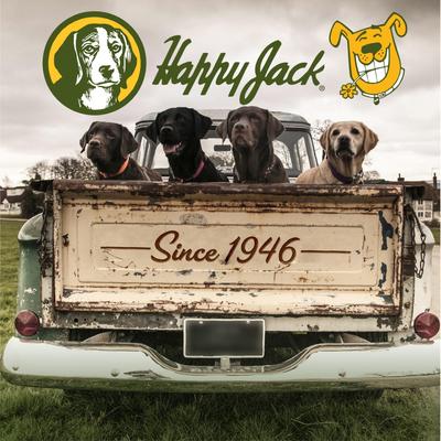 Show full view: Happy Jack Paracide Flea & Tick Shampoo & Treatment for Dogs & Cats, 8-fl oz bottle slide 6 of 9