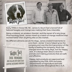 Happy Jack Paracide Flea & Tick Shampoo & Treatment for Dogs & Cats, 8-fl oz bottle slide 2 of 8