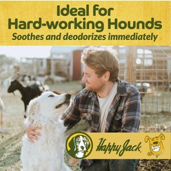Happy Jack Itch No More Dog Shampoo, 16-fl oz bottle slide 2 of 8