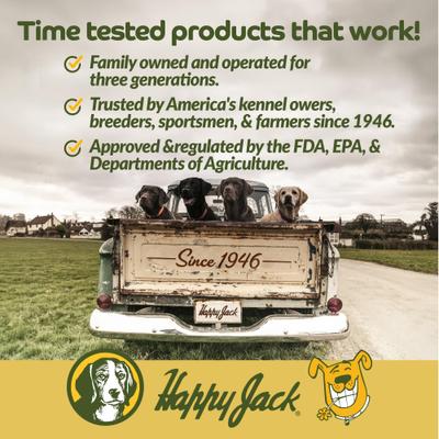Show full view: Happy Jack Mephidide Anti Skunk Dog & Cat Shampoo, 16-fl oz bottle slide 10 of 11