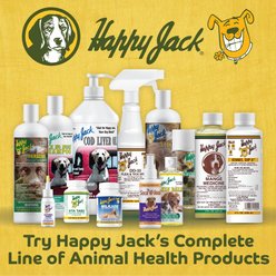 Happy Jack Dog & Horse Ear Canker Powder, 0.5-oz bottle slide 2 of 9