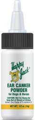 Happy Jack Dog & Horse Ear Canker Powder, 0.5-oz bottle
