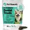 Show in main carousel: Pet Honesty Dental Health Fresh Sticks Mint Plaque Off Dental & Teeth Cleaning Dog Dental Chews, 16 count slide 1 of 12