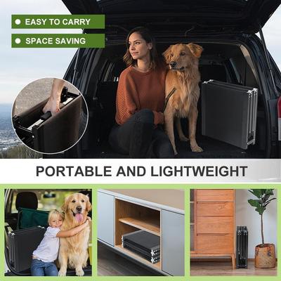 Show full view: SMONTER Foldable Dog Car Ramp slide 6 of 8