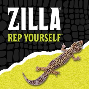 Zilla Night Red Incandescent Reptile Basking Bulb, 75-watt