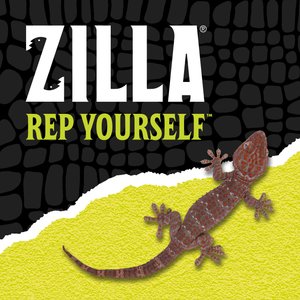 Zilla Night Red Incandescent Reptile Basking Bulb, 50-watt