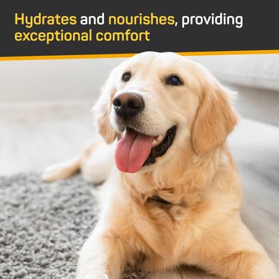 Show full view: Silver Honey Skin & Coat Care Nourish & Soothe Leave-In Dog & Cat Conditioner, 16-fl oz bottle slide 3 of 8