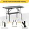 Show in main carousel: LovMor Foldable Mesh Dog Grooming Table, 32-in slide 3 of 5
