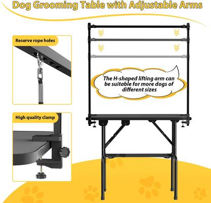 Show full view: LovMor Foldable Mesh Dog Grooming Table, 46-in slide 6 of 8