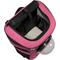 Show in main carousel: Travel Cat Fat Cat Airline Approved Bubble Backpack Cat Carrier, Deep Rose Pink slide 6 of 11