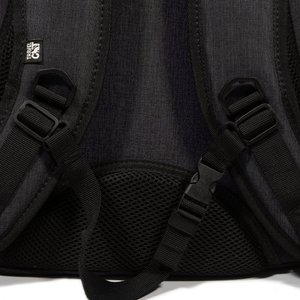 Travel Cat Fat Cat Airline Approved Bubble Backpack Cat Carrier, Charcoal