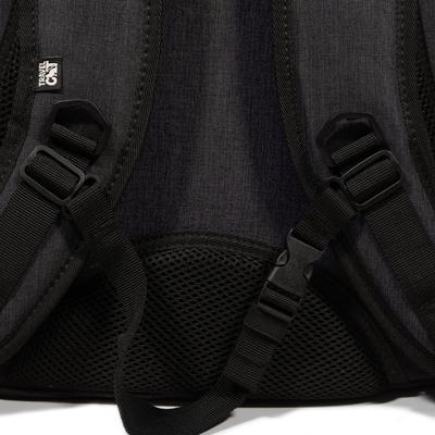 Show full view: Travel Cat Fat Cat Airline Approved Bubble Backpack Cat Carrier, Charcoal slide 6 of 10