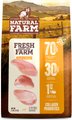 Natural Farm Fresh Chicken Recipe with Collagen Dry Dog Food, 4-lb bag