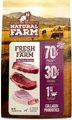 Natural Farm Fresh Beef Recipe with Collagen Dry Dog Food, 22.5-lb bag