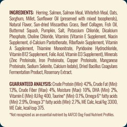 Natural Farm Fresh Salmon Recipe with Collagen Dry Dog Food, 22.5-lb bag slide 2 of 9