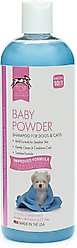 Top Performance Baby Powder Dog & Cat Shampoo, 17-fl oz bottle