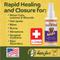 Show in main carousel: Happy Jack Seal 'N Heal Liquid Bandage Spray for Dogs & Cats, 4-fl oz bottle slide 4 of 11