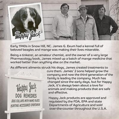 Show full view: Happy Jack Seal 'N Heal Liquid Bandage Spray for Dogs & Cats, 4-fl oz bottle slide 9 of 11