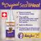 Show in main carousel: Happy Jack Seal 'N Heal Liquid Bandage Spray for Dogs & Cats, 4-fl oz bottle slide 8 of 11