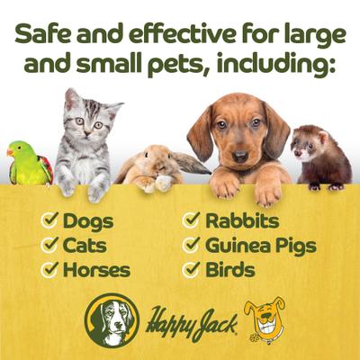 Show full view: Happy Jack Seal 'N Heal Liquid Bandage Spray for Dogs & Cats, 4-fl oz bottle slide 6 of 11