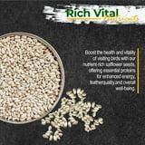 Show full view: Old Potters Co. Wildlife Safflower Seed Wild Bird Food, 3-lb bag slide 2 of 3