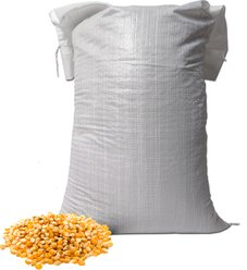 Old Potters Co. Wildlife Whole Shelled Corn Wild Bird Food, 50-lb bag