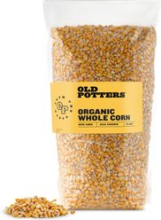 Old Potters Co. Wildlife Whole Shelled Corn Wild Bird Food, 15-lb bag