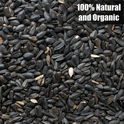 Old Potters Co. Black Oil Sunflower Seeds Wild Bird Food, 6-lb bag slide 2 of 6