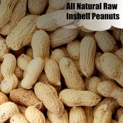 Old Potters Co. Wildlife In-Shell Peanuts Wild Bird Food, 8-lb bag slide 2 of 6