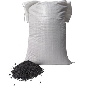 Old Potters Co. Black Oil Sunflower Seeds Wild Bird Food, 50-lb bag