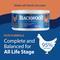 Show in main carousel: Blackwood Chicken & Salmon with Pumpkin Recipe Grain-Free Wet Cat Food, 3-oz can, case of 12 slide 4 of 9