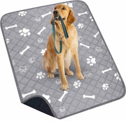 PatiencET Super Absorbent Washable Dog Pee Pads, 48 x 65-in, 1 count