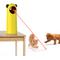 Show in main carousel: Luckylala lnteractive Electronic Laser Cat Toy, Yellow slide 1 of 8